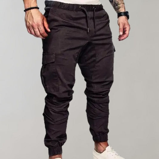 Tuomo - Pantalon cargo décontracté pour hommes