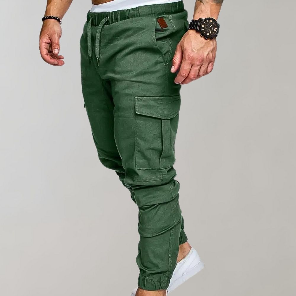 Tuomo - Pantalon cargo décontracté pour hommes
