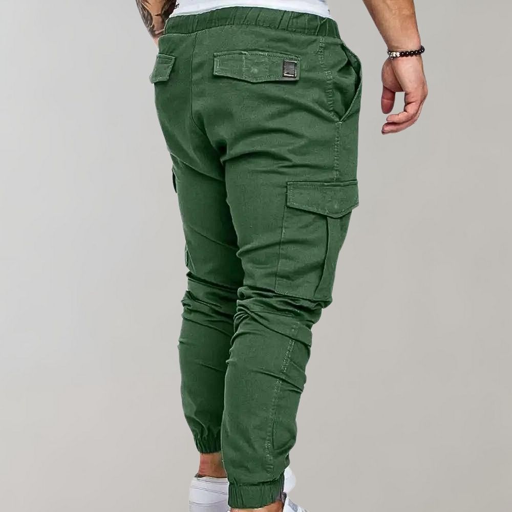 Tuomo - Pantalon cargo décontracté pour hommes