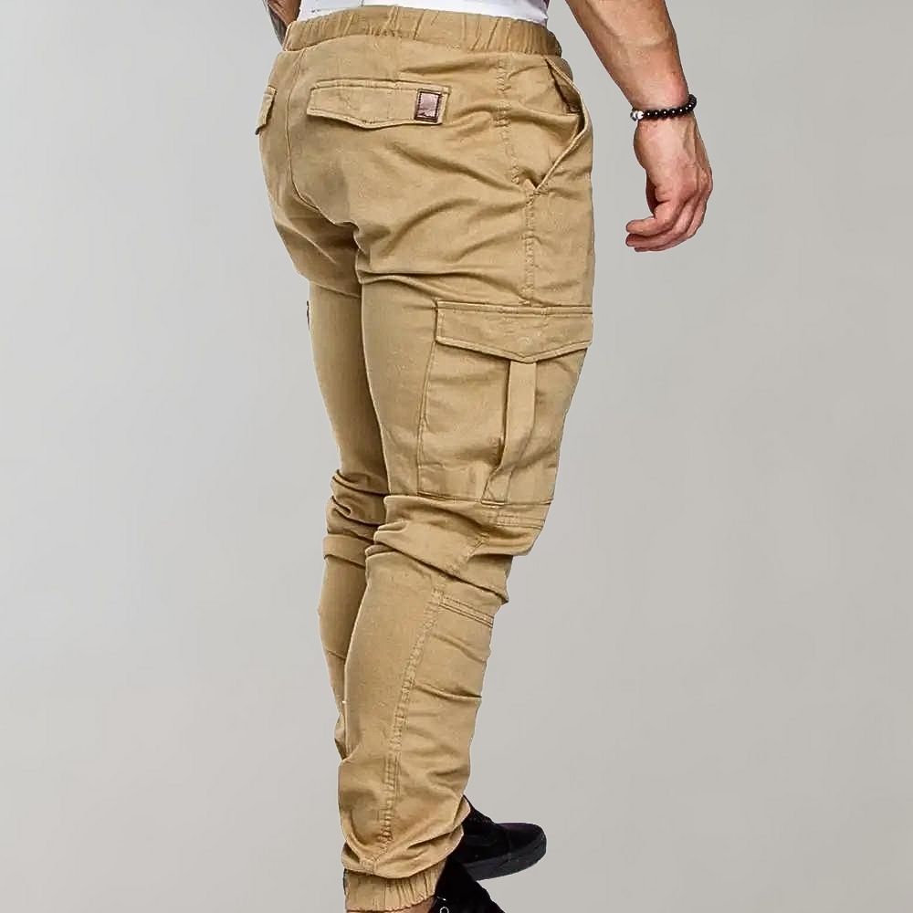 Tuomo - Pantalon cargo décontracté pour hommes