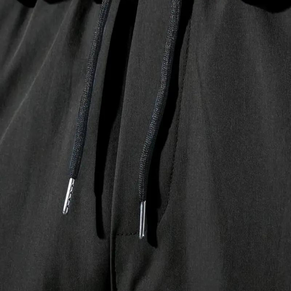 Falke - Pantalon cargo élégant pour homme avec cordon de serrage confortable