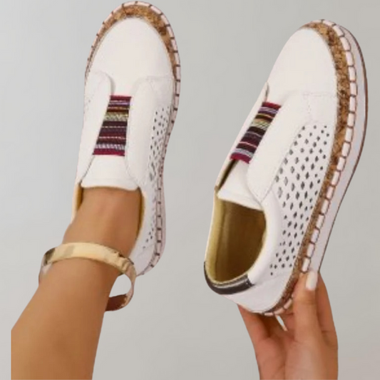 Sally - Mocassins féminins élégants et légers pour le confort et le style