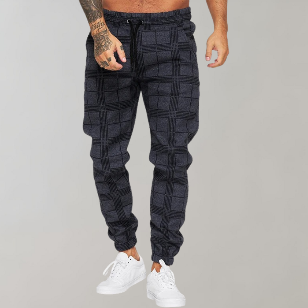 Pantalons Drake élégants pour l'homme moderne