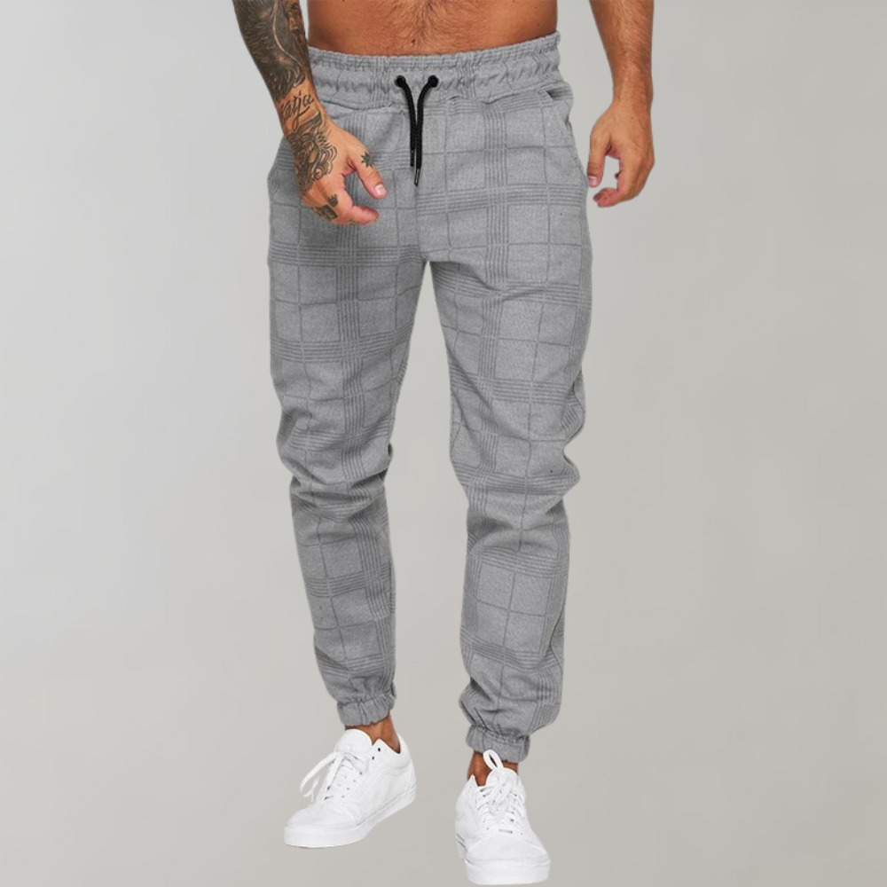 Pantalon élégant pour homme de Drake