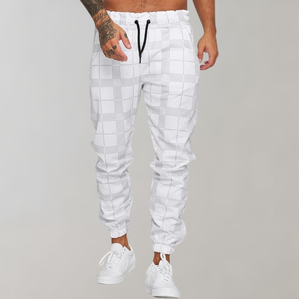 Pantalon élégant pour homme de Drake