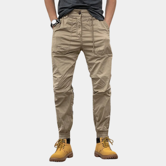 Pantalon cargo élégant pour hommes par Delano