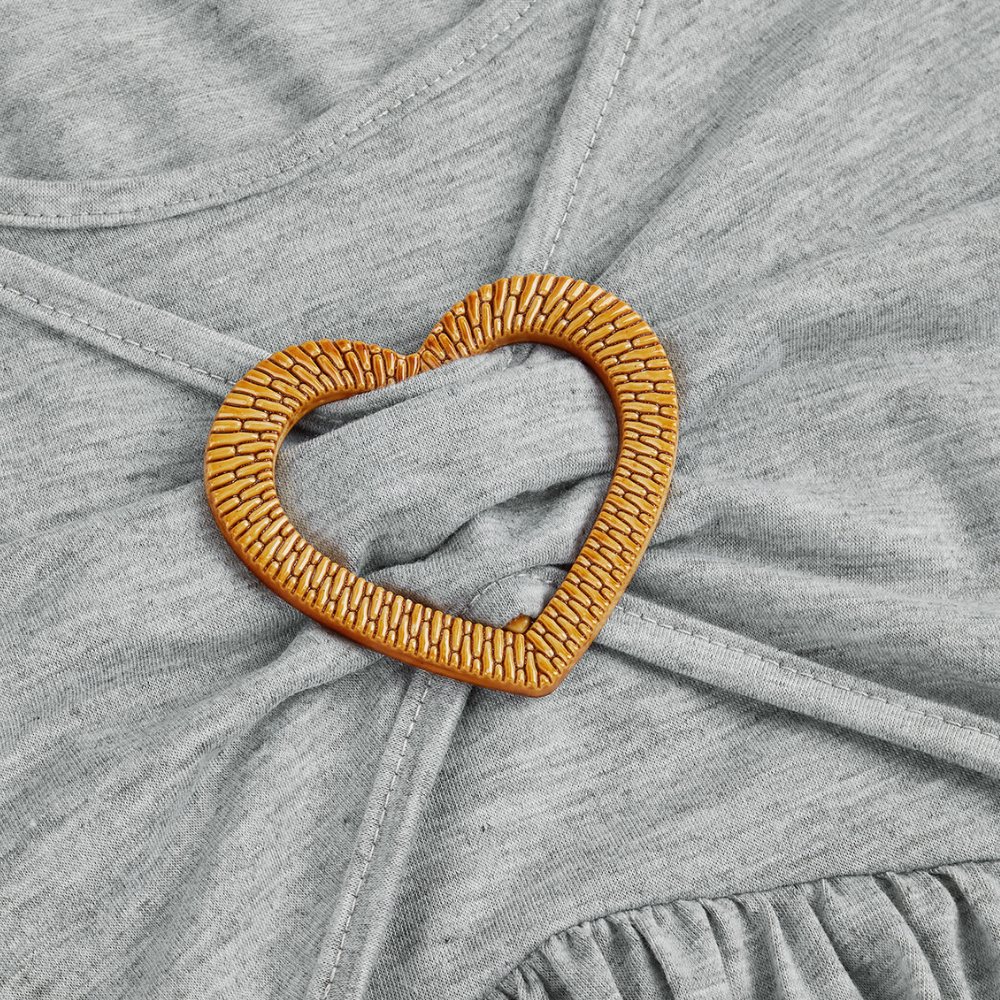 ABEBA - Robe longue élégante pour un chic sans faille