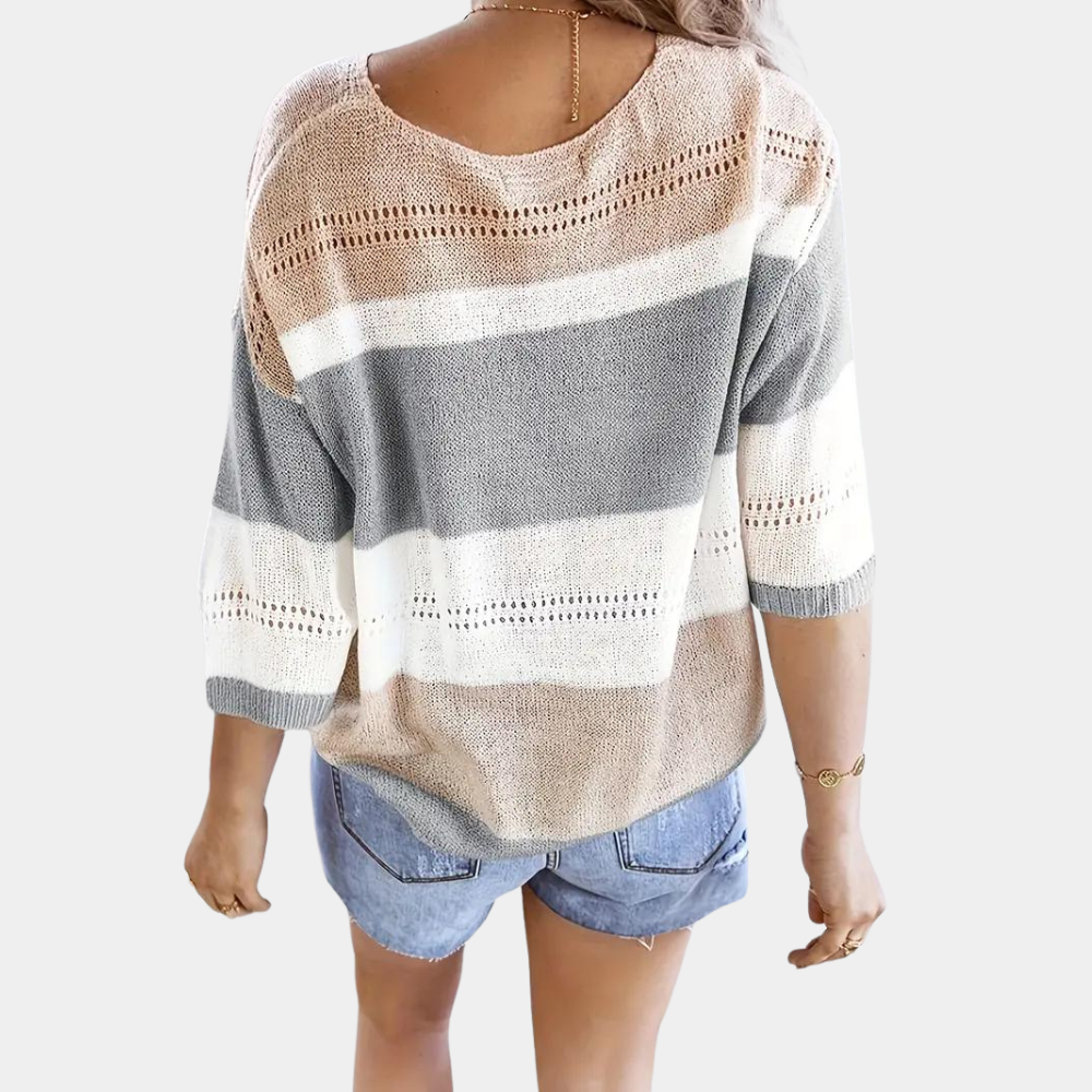 Grazina - Pull élégant et léger pour femmes