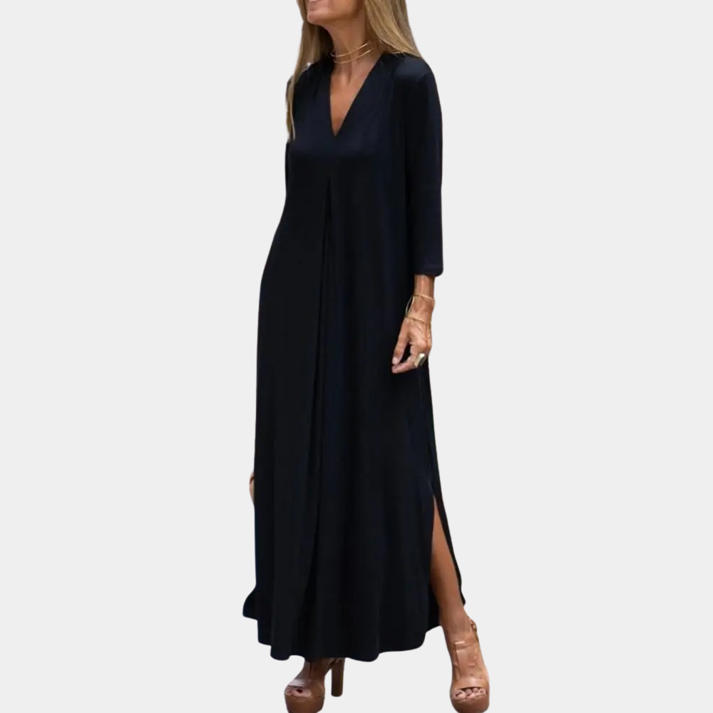Aline - Robe longue élégante pour femmes