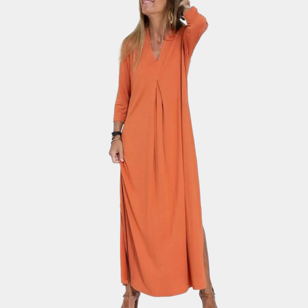 Aline - Robe longue élégante pour femmes