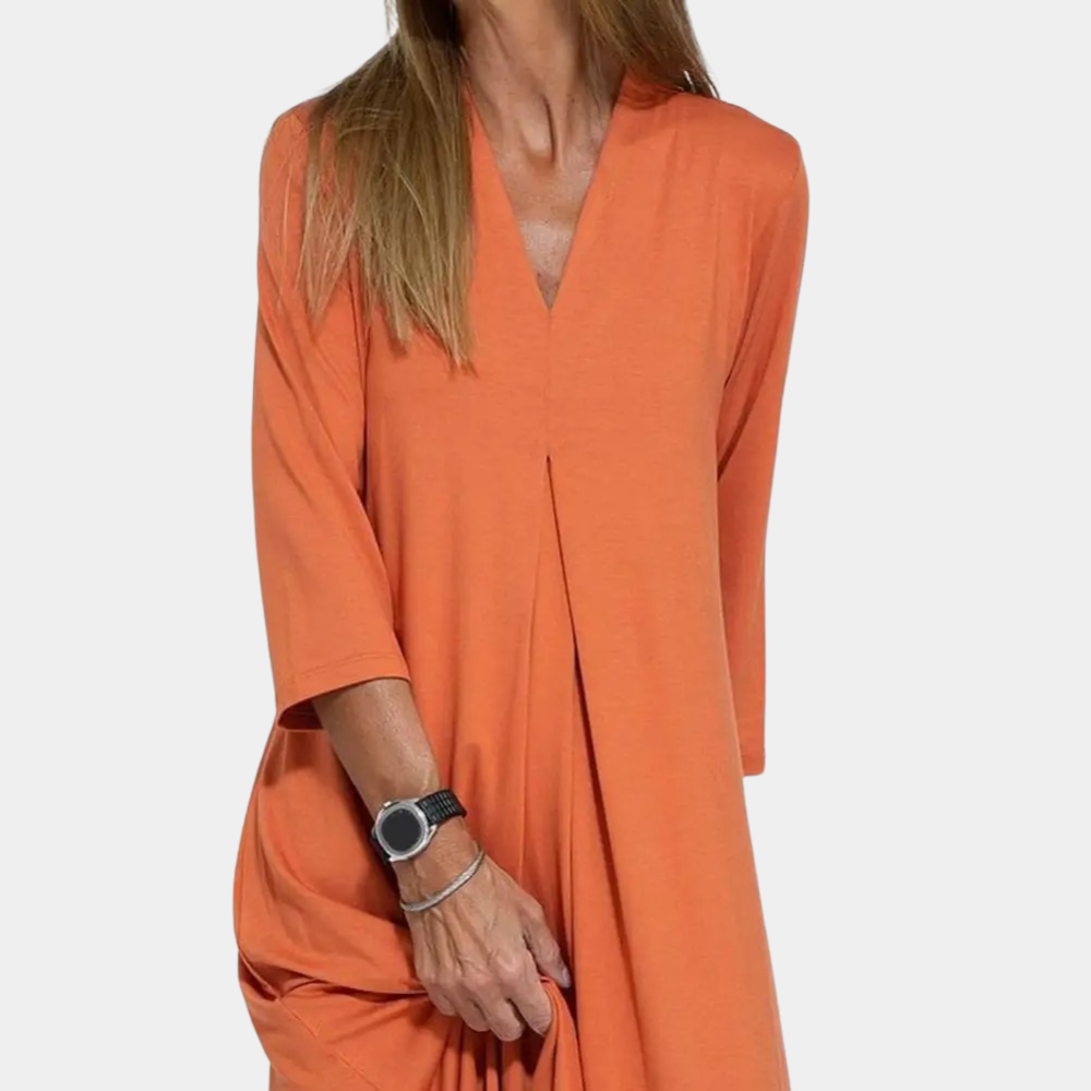 Aline - Robe longue élégante pour femmes