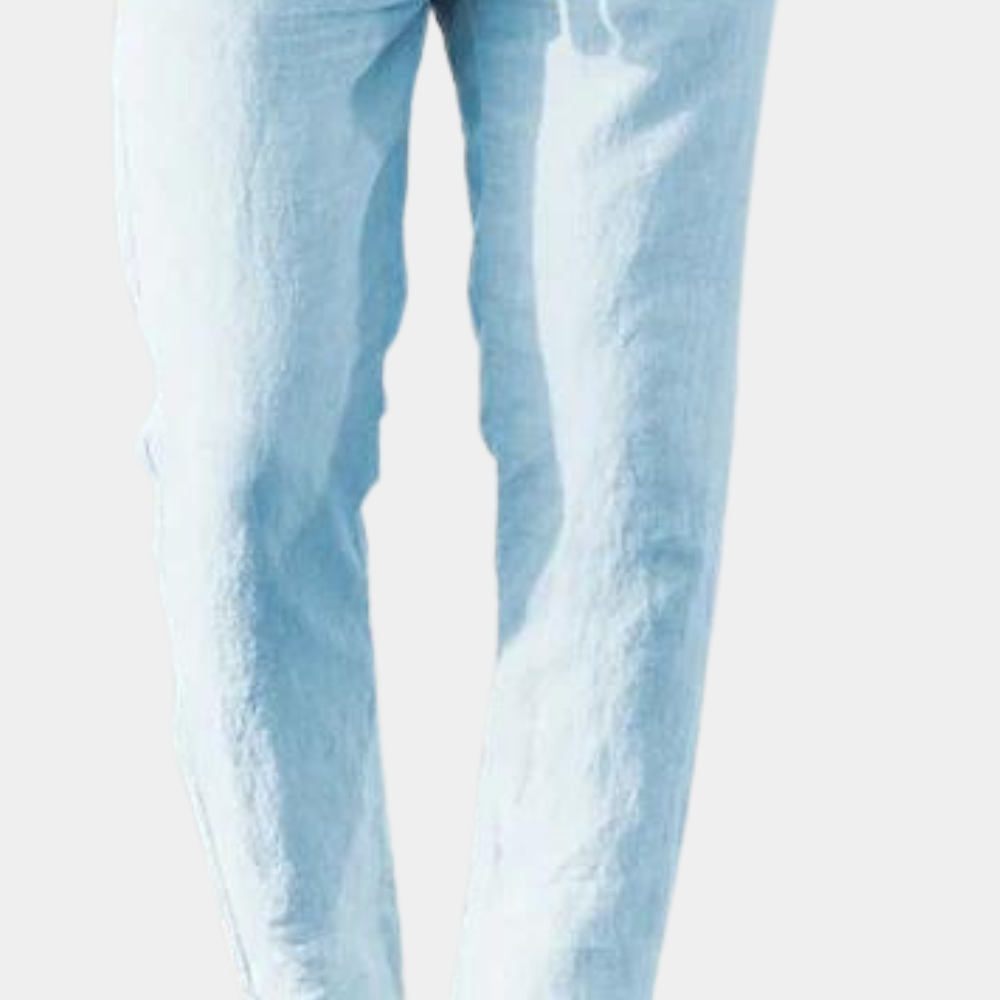 Pantalon pour homme élégant et respirant pour un confort ultime