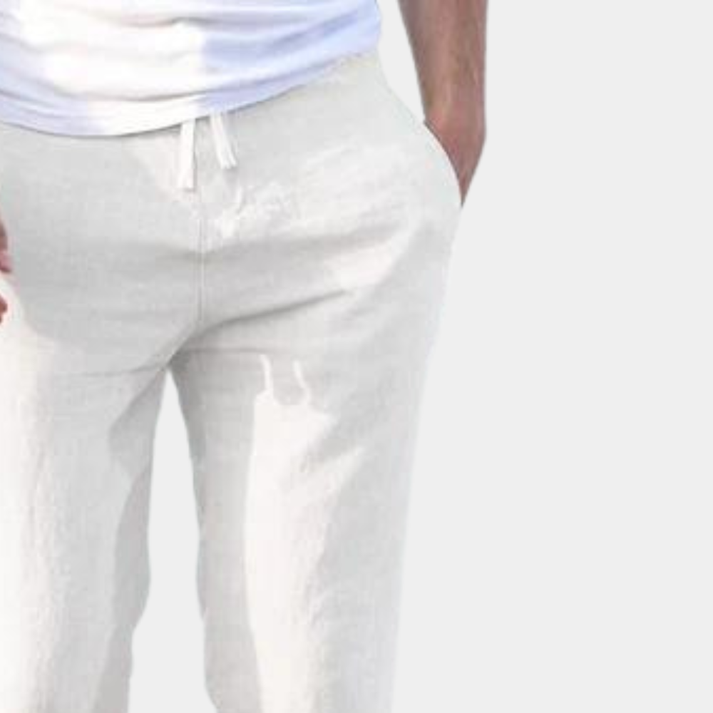 Pantalon pour homme élégant et respirant pour un confort ultime