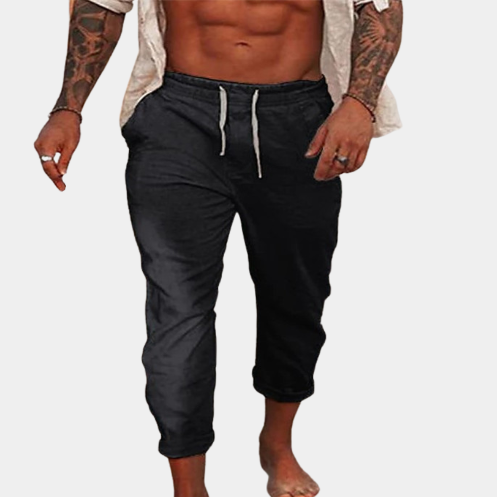 Pantalon décontracté et élégant pour hommes, pour toutes les occasions