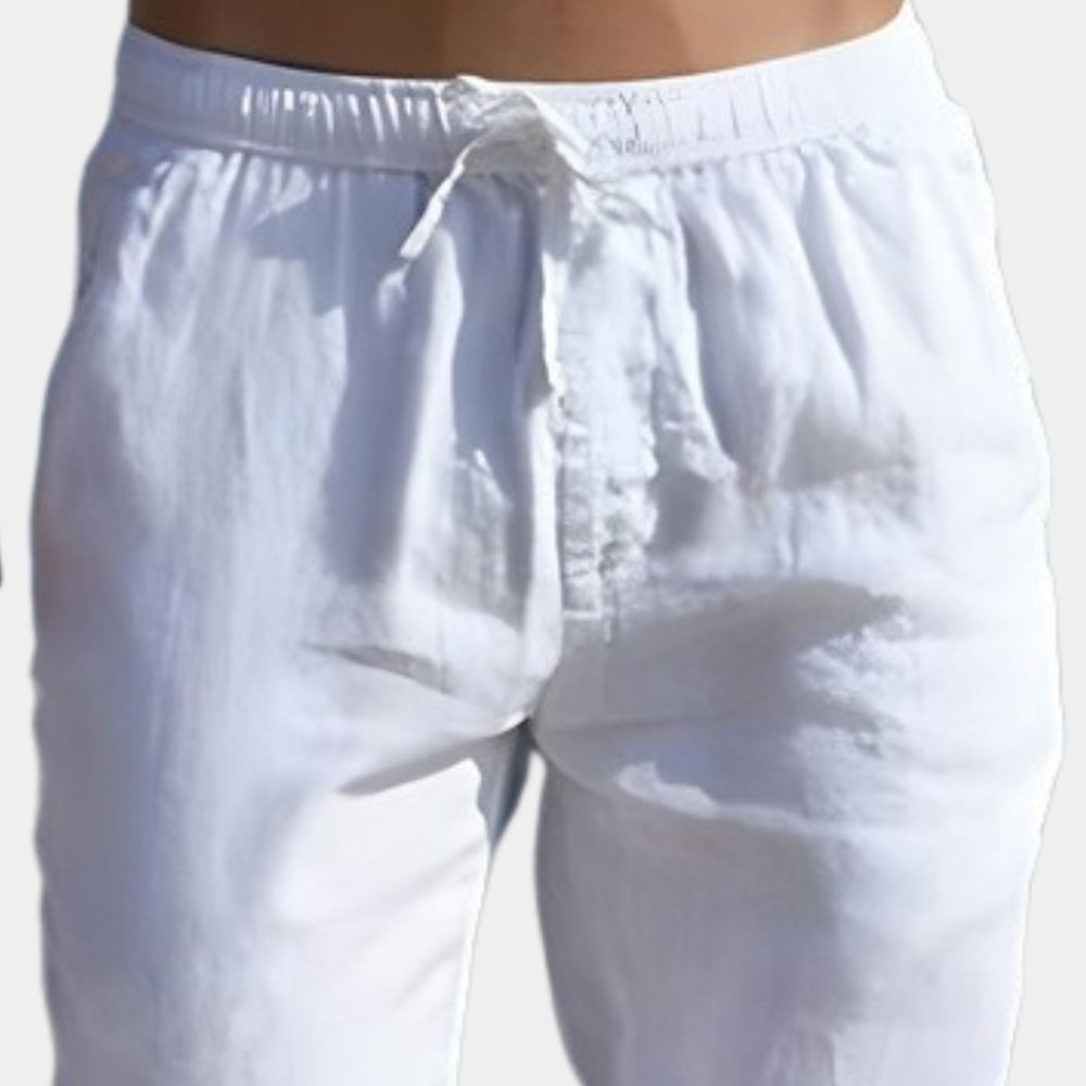 Pantalon décontracté et élégant pour hommes, pour toutes les occasions