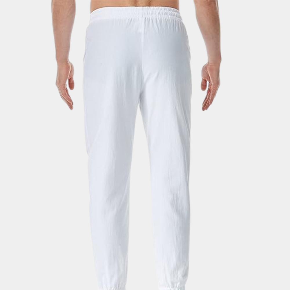 Pantalon décontracté et élégant pour hommes, pour toutes les occasions