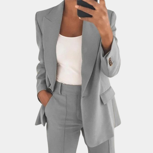 Ensemble de blazers chic pour femmes pour un look sophistiqué