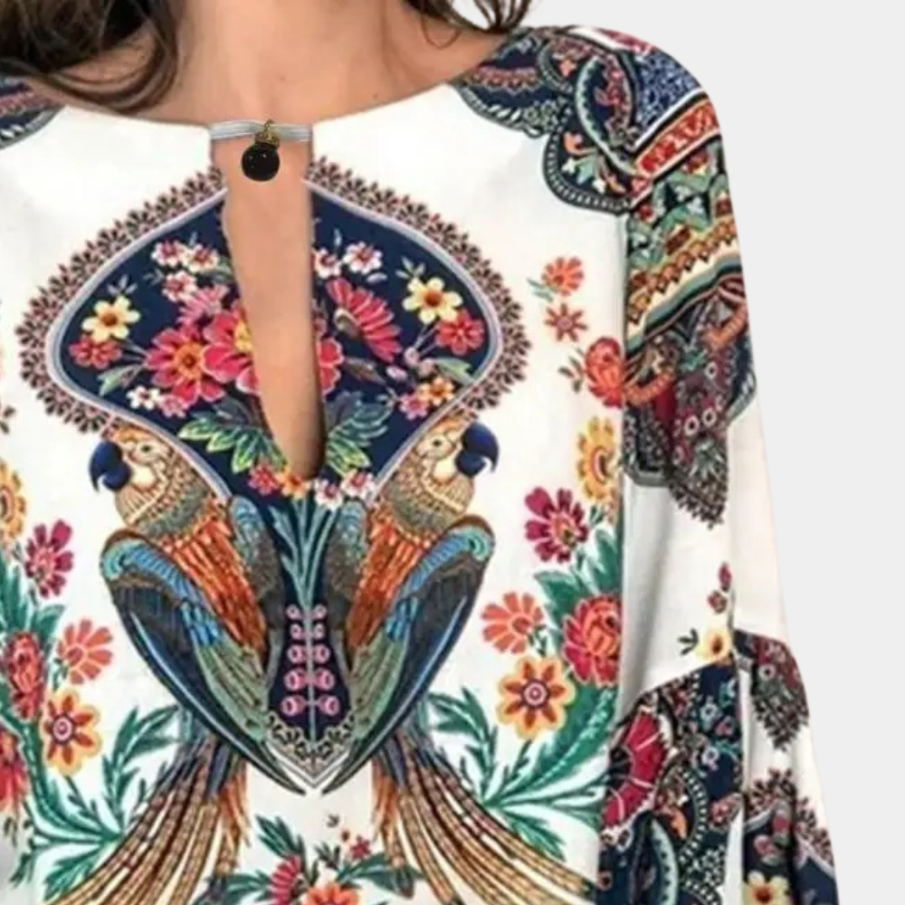 Chemisier féminin époustouflant et ultraléger pour un confort ultime