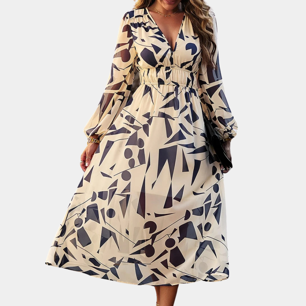 Robe de soirée élégante et sophistiquée pour femmes