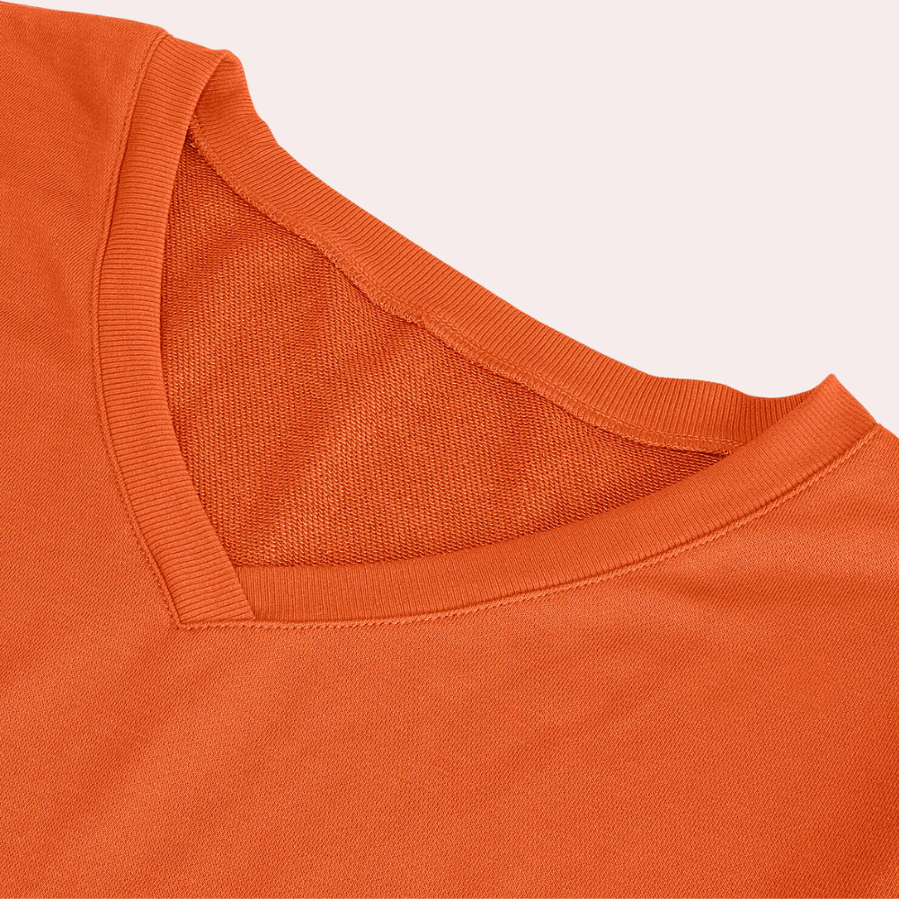 Robe pull élégante pour femme pour un look chic