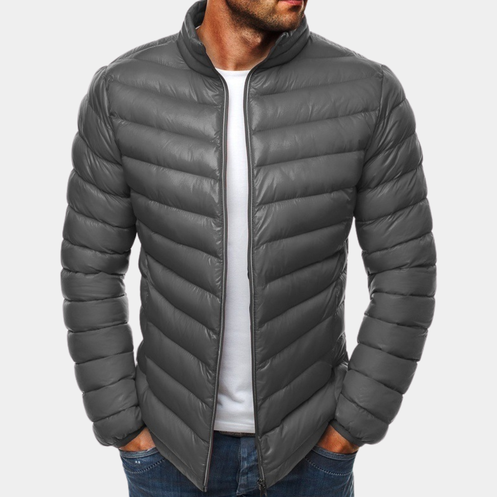 Veste pour homme élégante et luxueuse