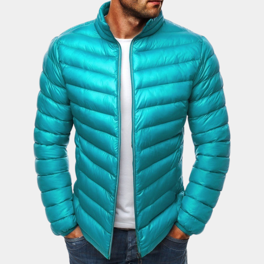 Veste pour homme élégante et luxueuse