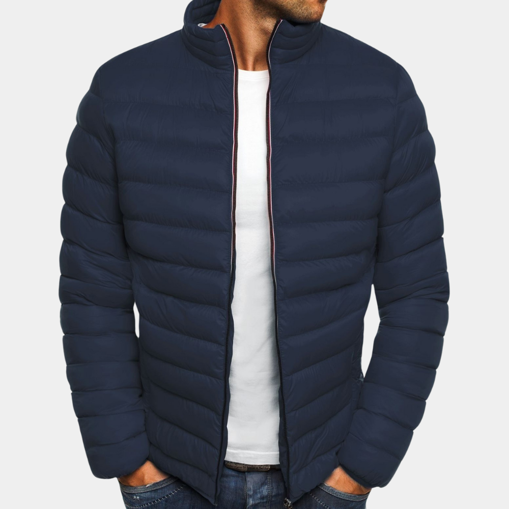 Veste pour homme élégante et luxueuse