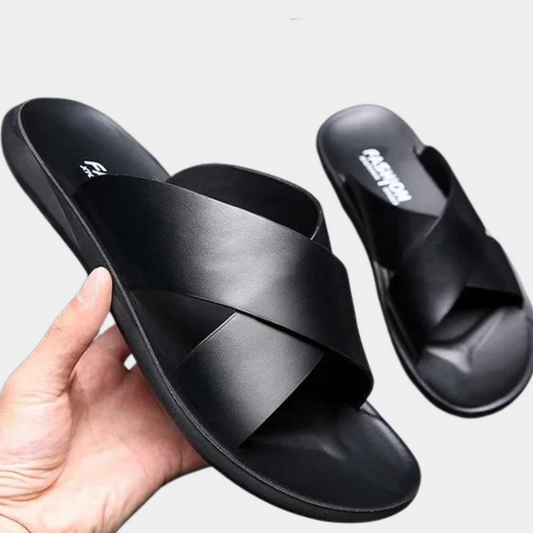 Sandales pour hommes élégantes et confortables