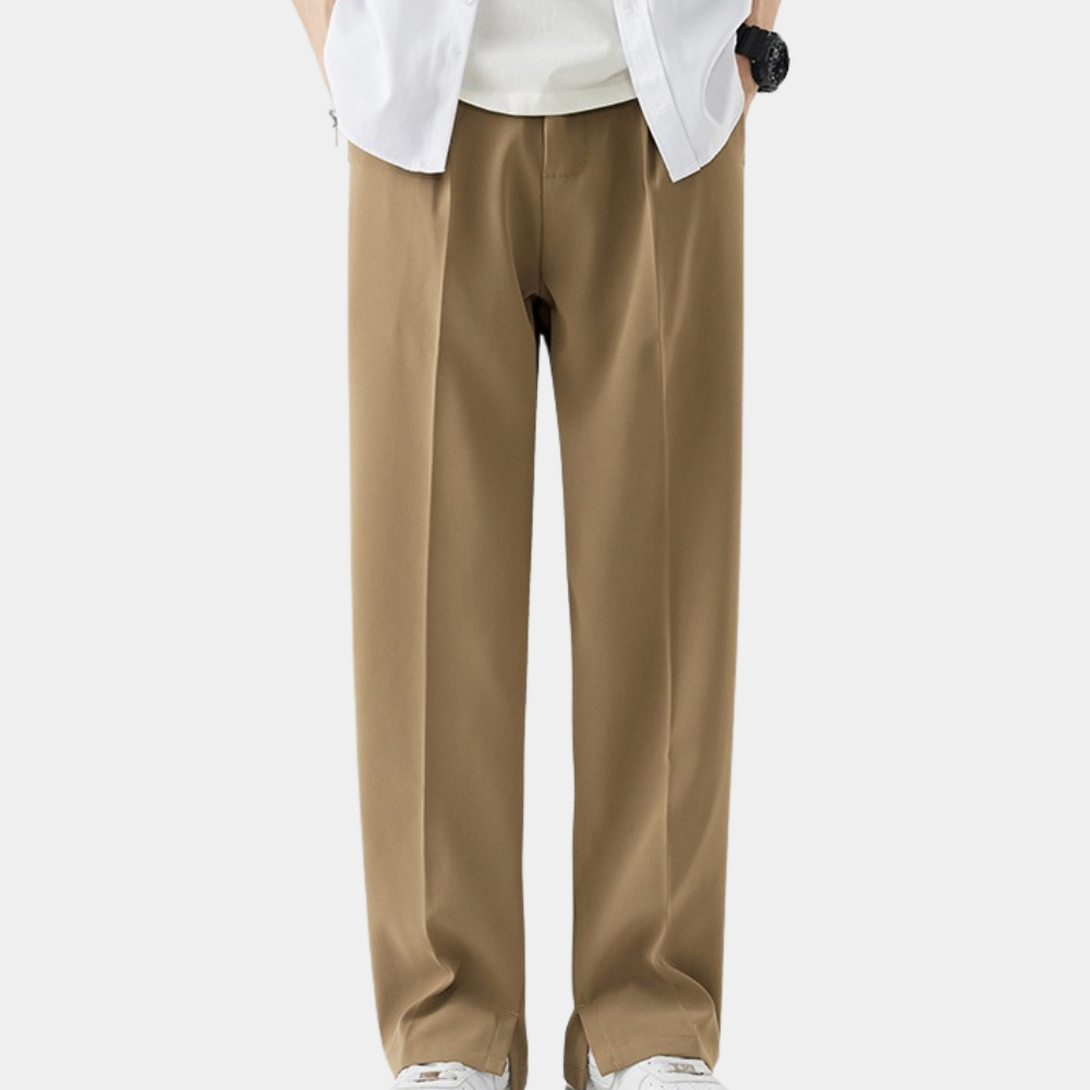 Adrianus - Pantalon élégant et décontracté pour hommes