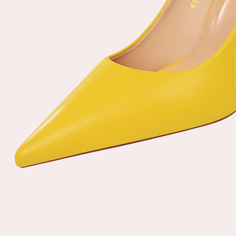 Des talons élégants pour un look sophistiqué