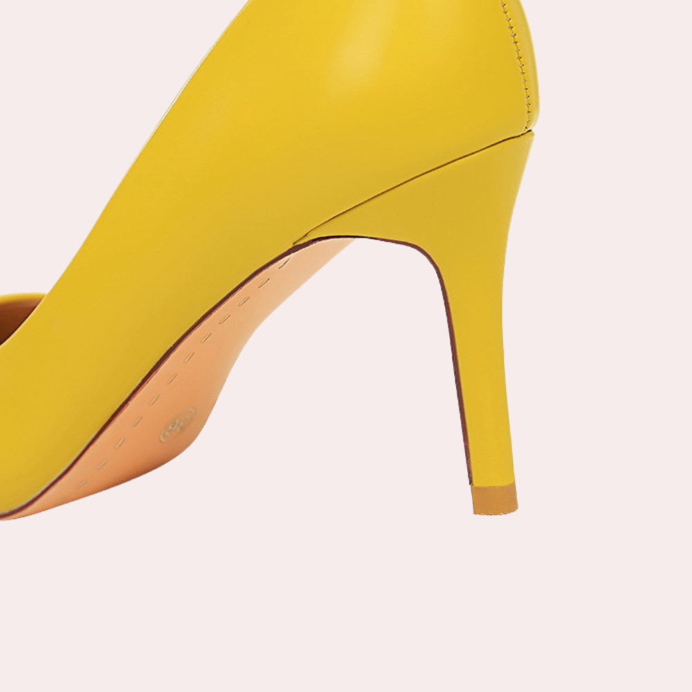 Des talons élégants pour un look sophistiqué