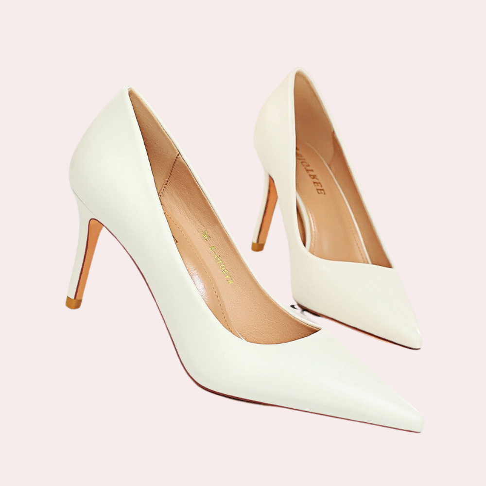 Des talons élégants pour un look sophistiqué