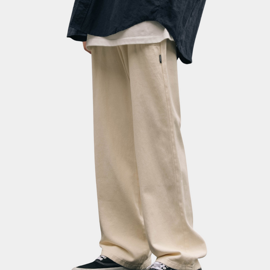 Jeans baggy élégants et confortables pour hommes