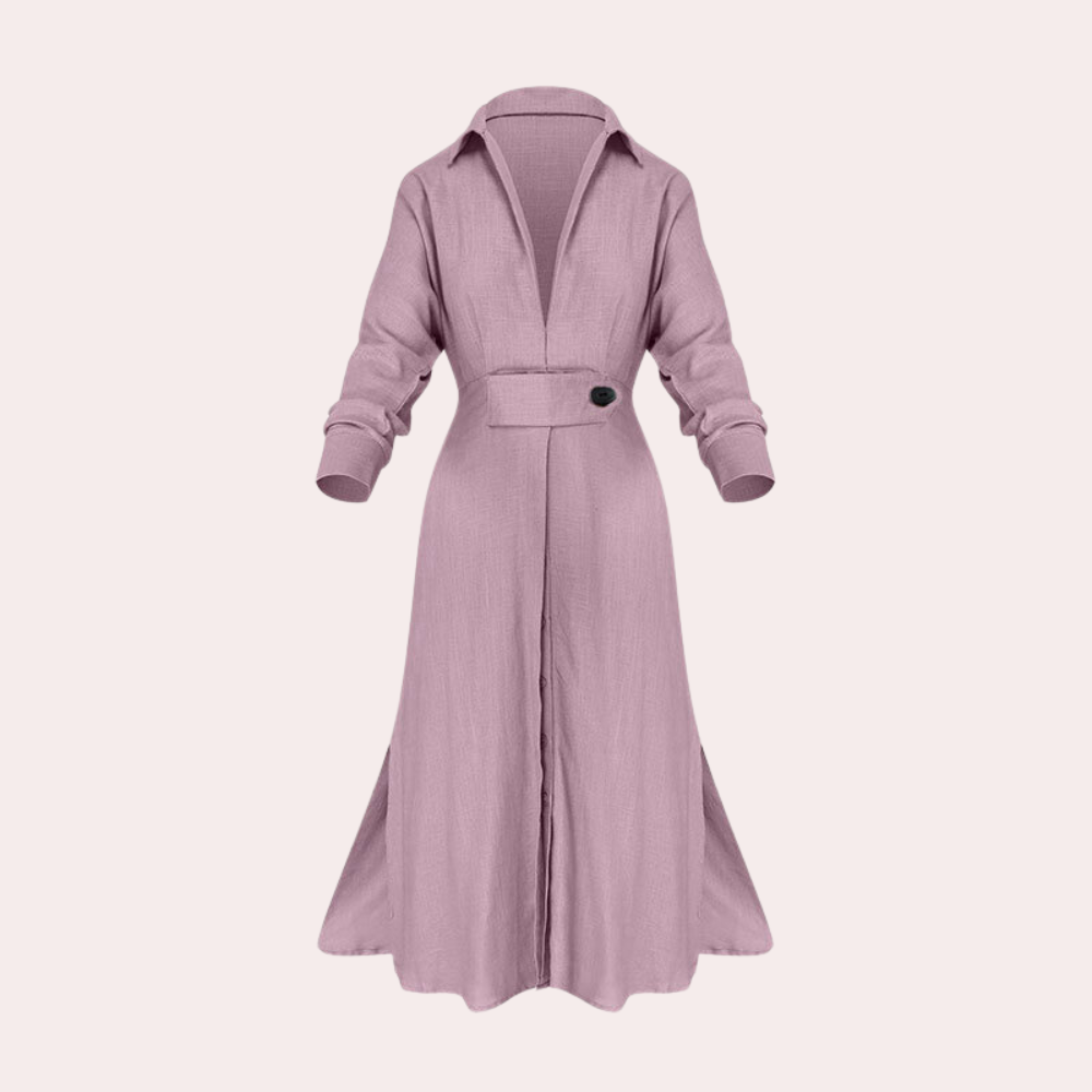 Robe longue chic pour femmes