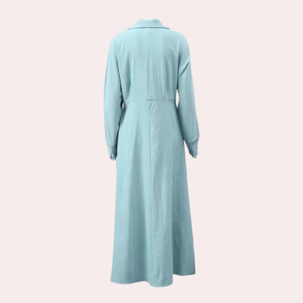 Robe longue chic pour femmes