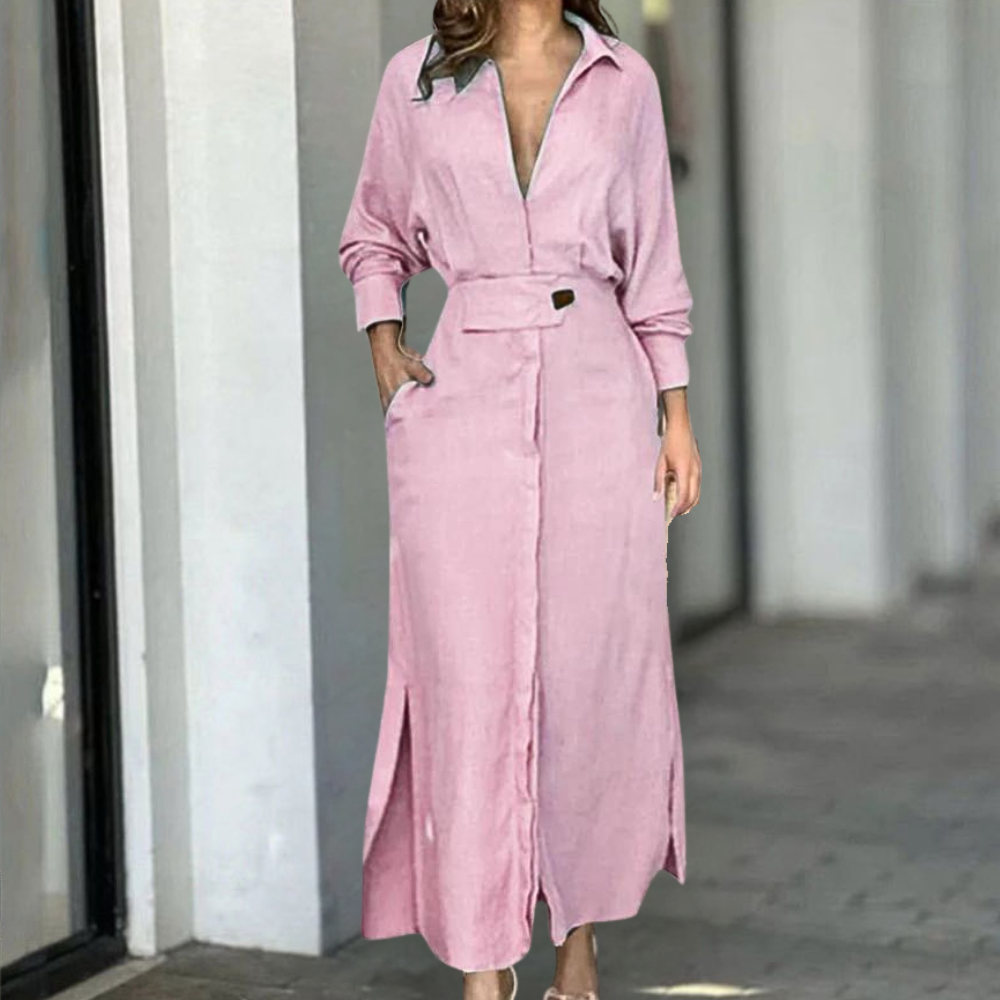 Robe longue chic pour femmes