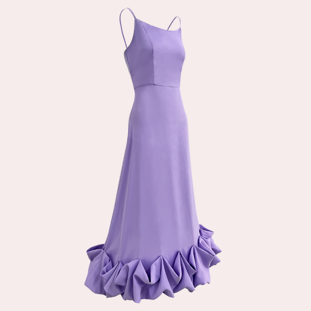 Robe de femme chic et élégante