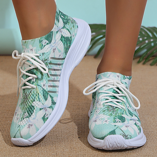 Des baskets pour femmes élégantes et ultralégères pour un confort ultime