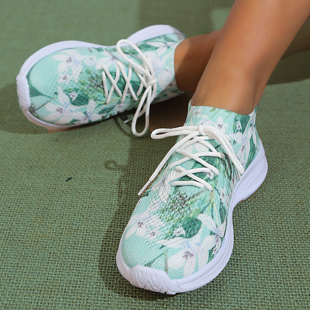 Des baskets pour femmes élégantes et ultralégères pour un confort ultime