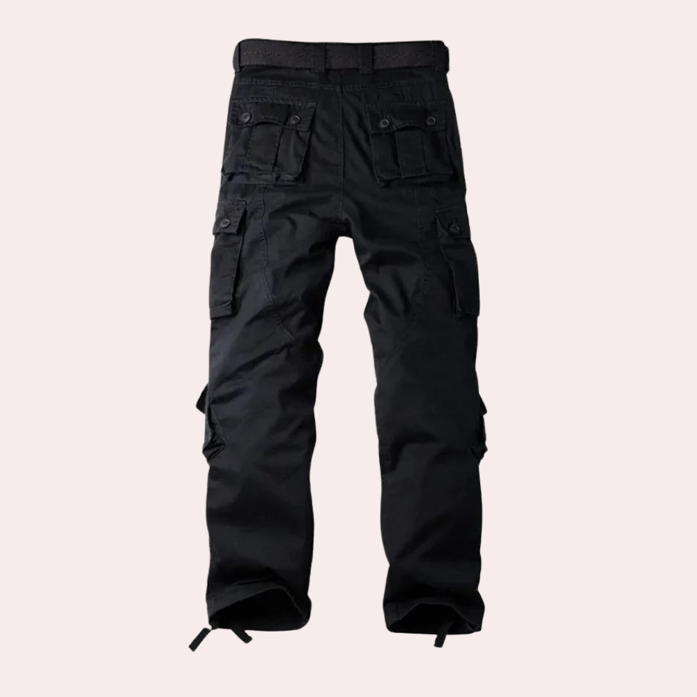 Pantalon cargo élégant pour un look décontracté