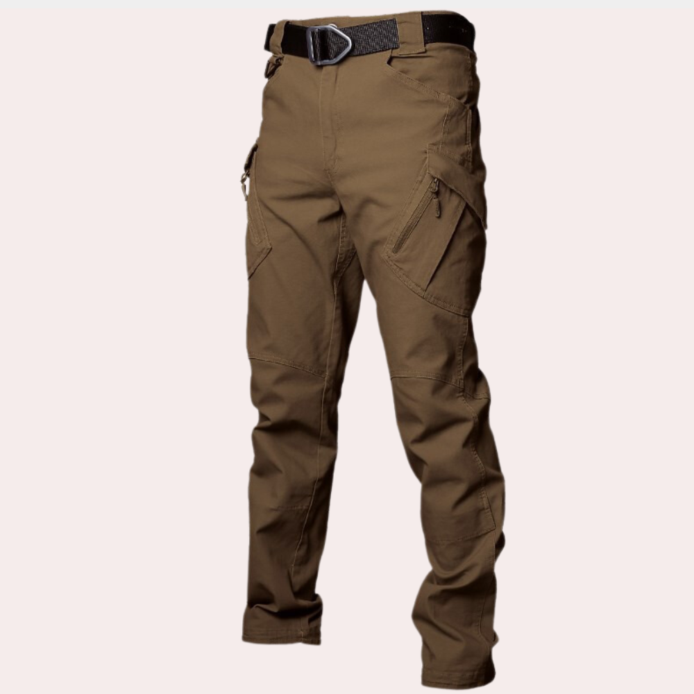 Pantalon cargo décontracté pour hommes
