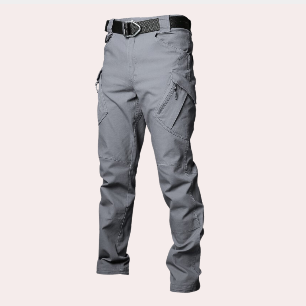 Pantalon cargo décontracté pour hommes