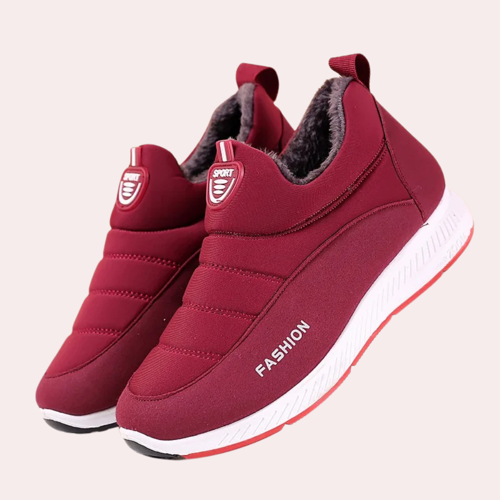 Iyyah - Baskets homme élégantes et résistantes aux intempéries pour toutes les occasions