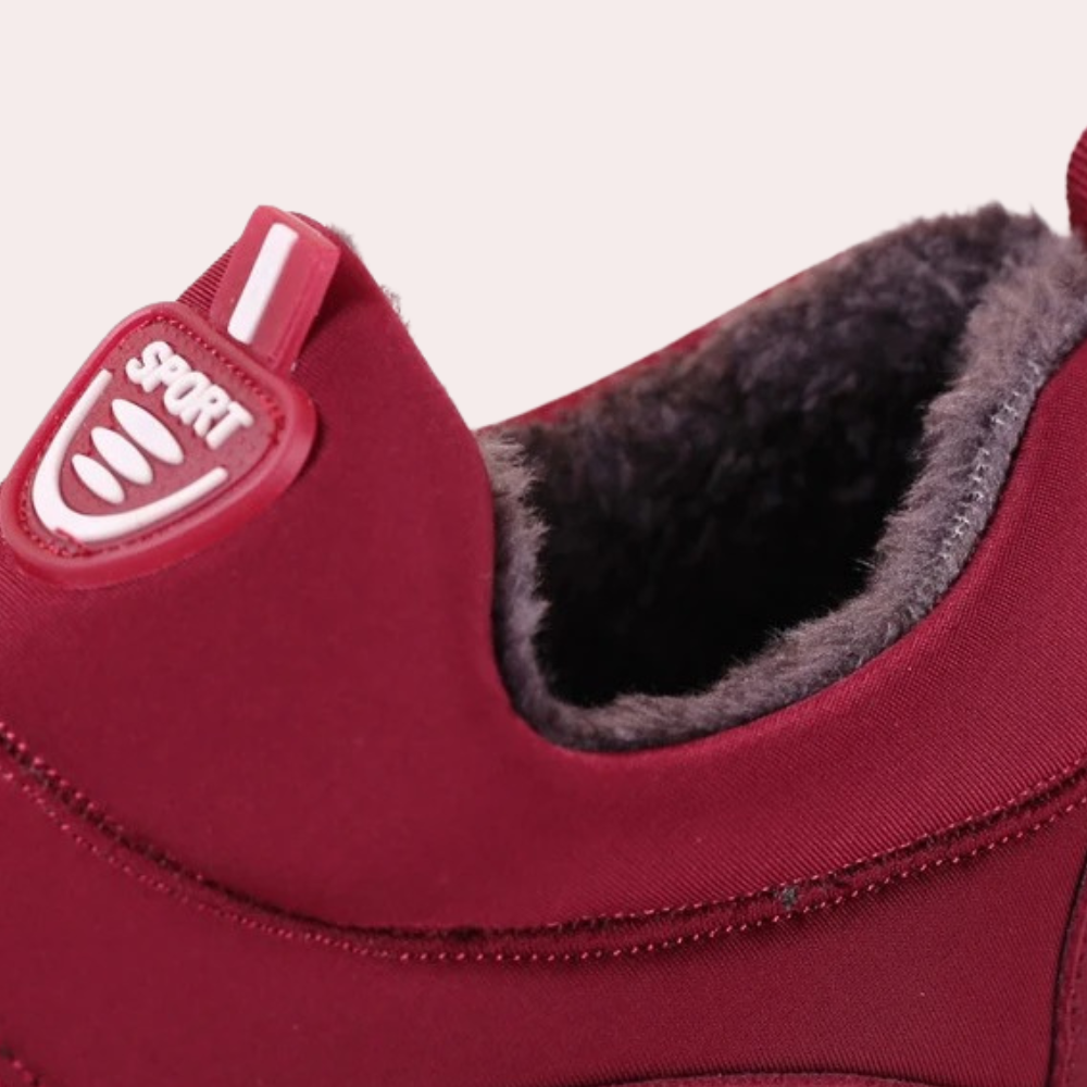 Iyyah - Baskets homme élégantes et résistantes aux intempéries pour toutes les occasions