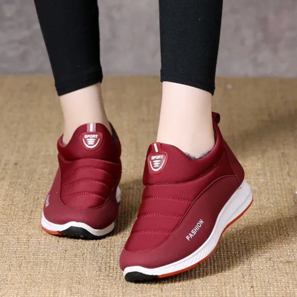 Iyyah - Baskets homme élégantes et résistantes aux intempéries pour toutes les occasions