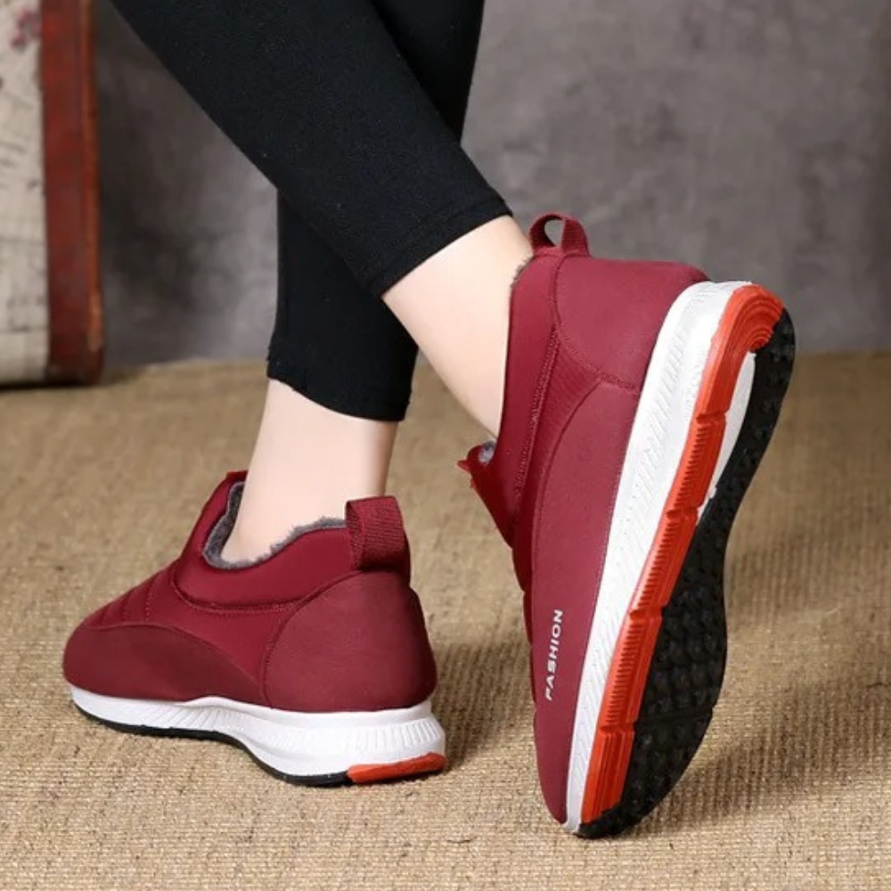 Iyyah - Baskets homme élégantes et résistantes aux intempéries pour toutes les occasions