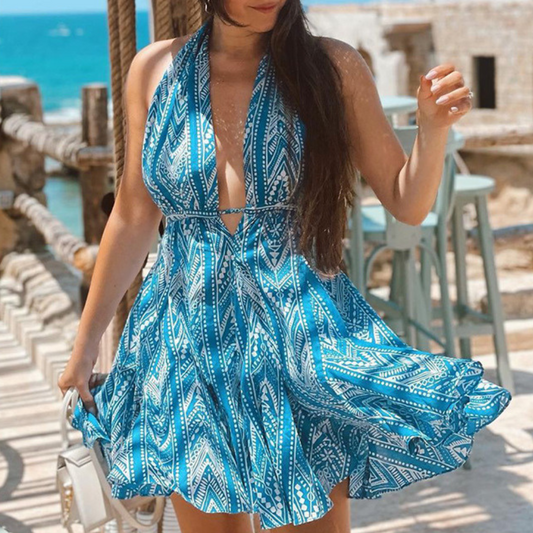 Chiquita - Robe d'été élégante et souple pour femmes