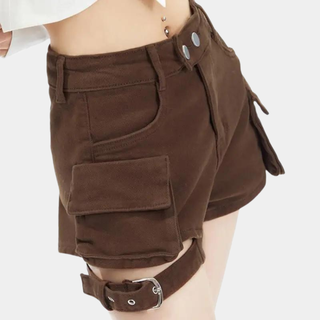 Stefana - Shorts pour femmes à la mode et élégants