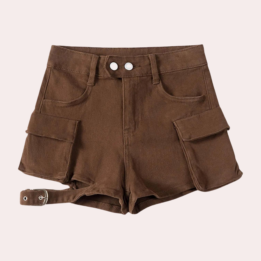 Stefana - Shorts pour femmes à la mode et élégants