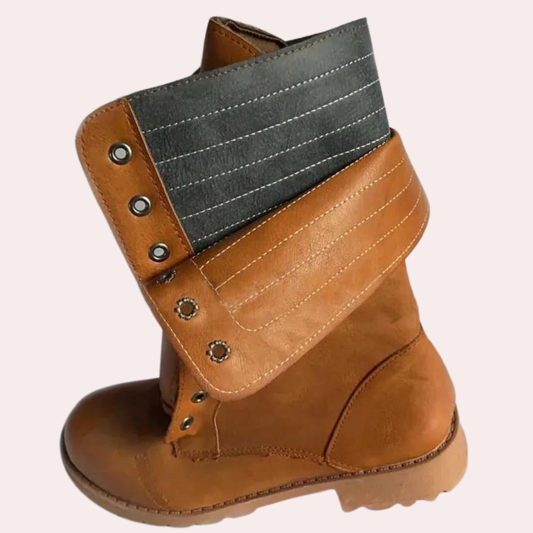 Adelheid - Bottes élégantes et intemporelles pour femmes